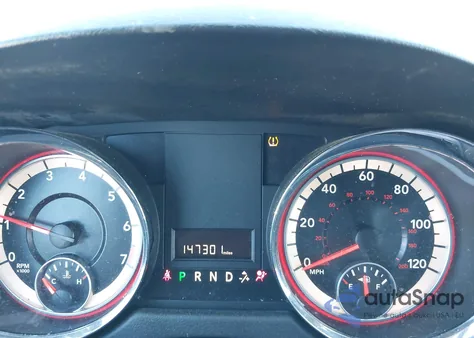 2017 Dodge Grand Caravan Sxt из США, поврежденный, VIN 2C4RDGCG5HR640087